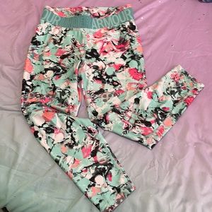 Girls active leggings